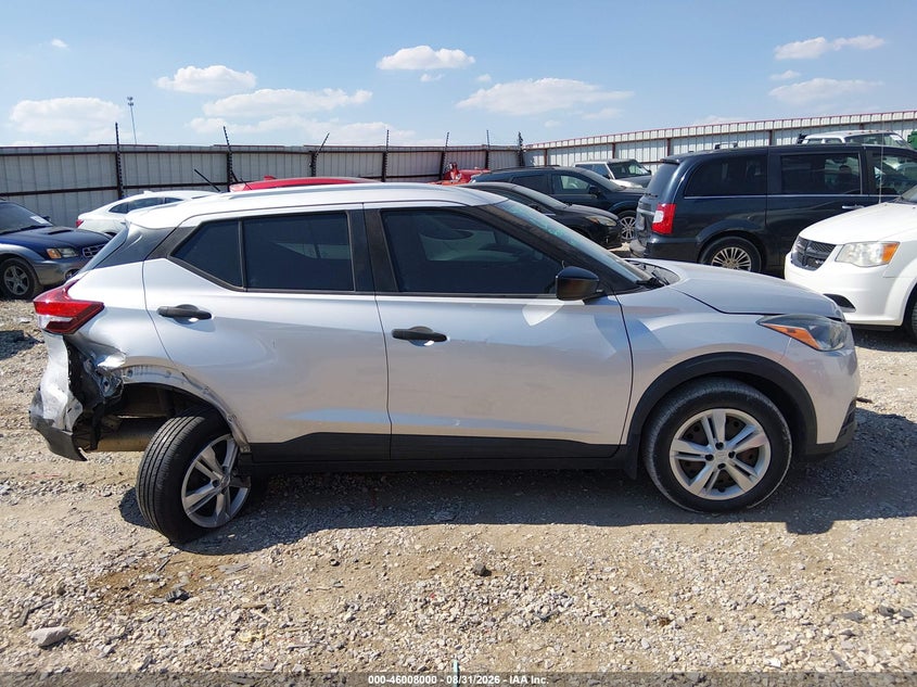 NISSAN KICKS 2018 VIN 3N1CP5CU9JL544198