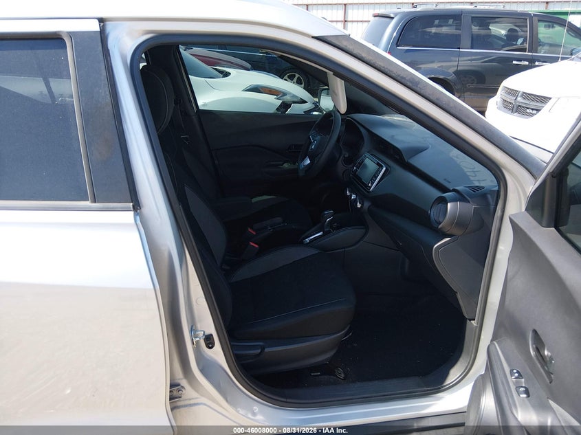 NISSAN KICKS 2018 VIN 3N1CP5CU9JL544198