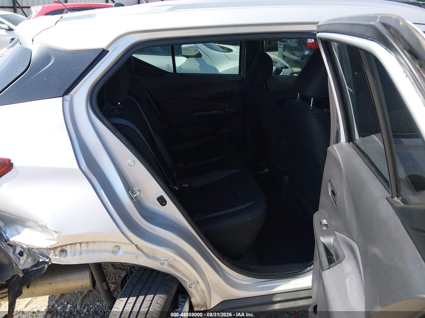 NISSAN KICKS 2018 VIN 3N1CP5CU9JL544198
