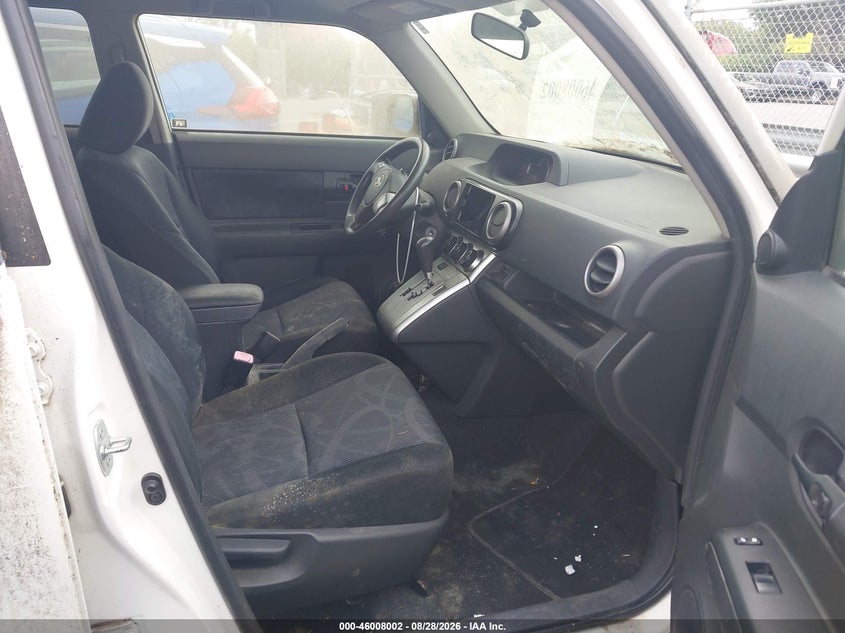 SCION XB 2011 VIN JTLZE4FE2B1135193