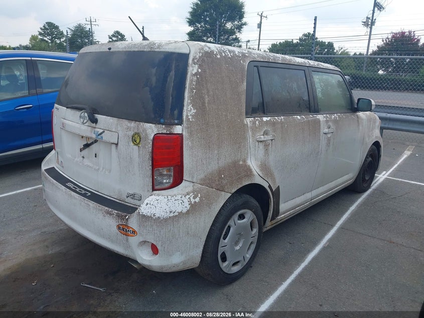 2011 SCION XB auction photo 4