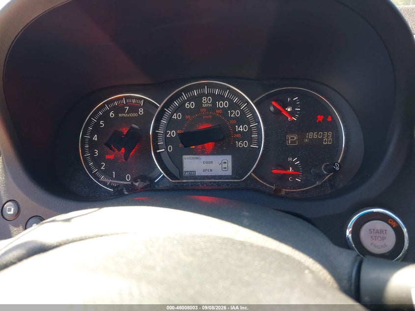 2013 NISSAN MAXIMA auction photo 7