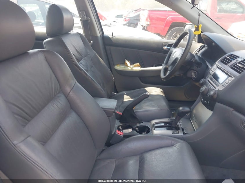 2007 HONDA ACCORD auction photo 5