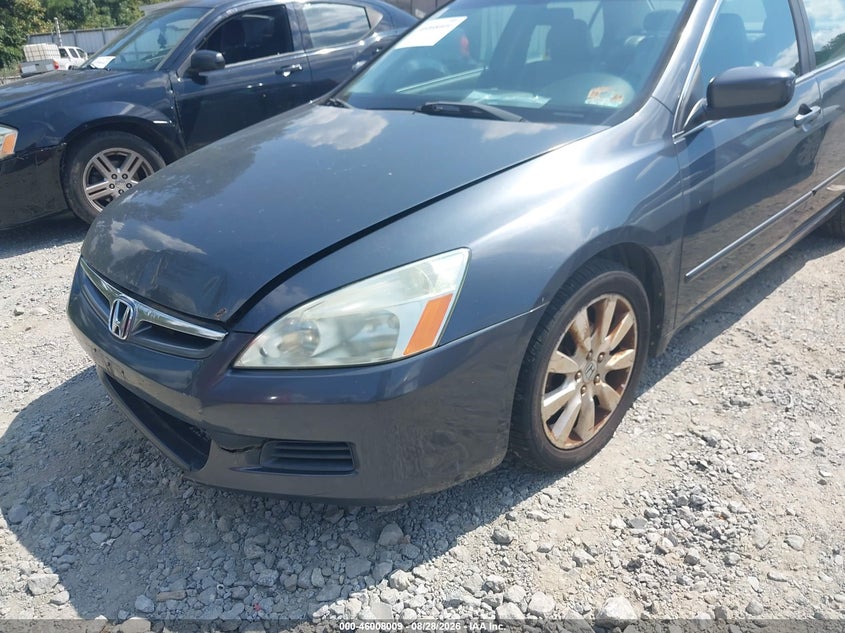 2007 HONDA ACCORD auction photo 6