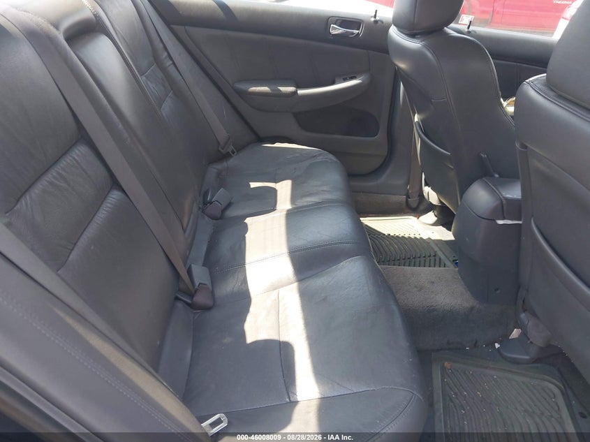 2007 HONDA ACCORD auction photo 8