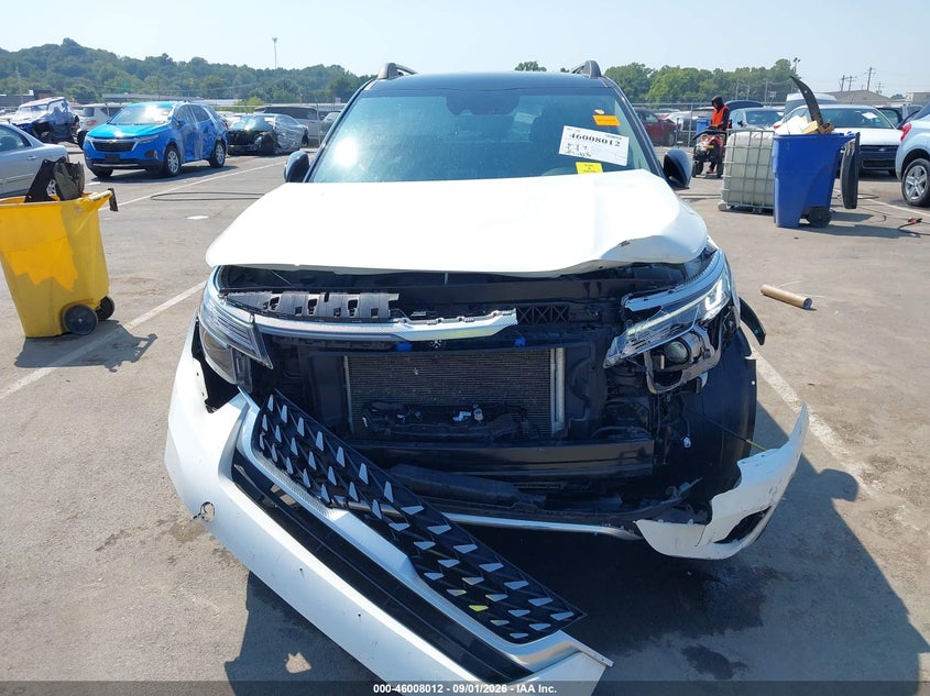 KIA SELTOS 2023 VIN KNDEUCA29P7417162