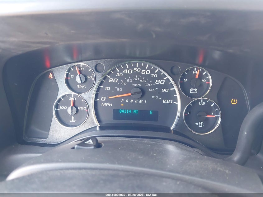 2020 CHEVROLET EXPRESS PASSENGER auction photo 7