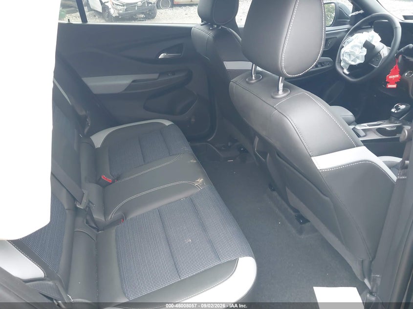BUICK ENVISTA 2025 VIN KL47LAEP8SB227195