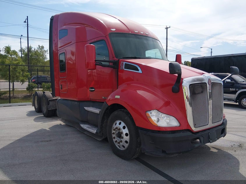 2017 KENWORTH T680