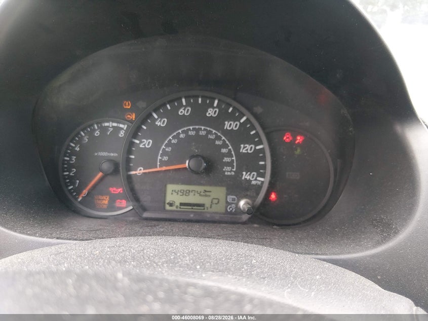 2019 MITSUBISHI MIRAGE G4 auction photo 7