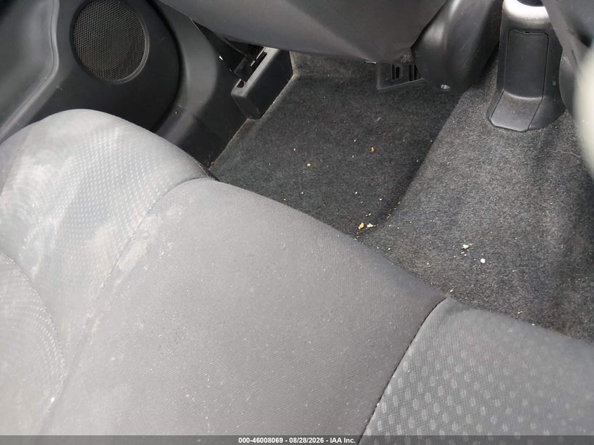 2019 MITSUBISHI MIRAGE G4 auction photo 8