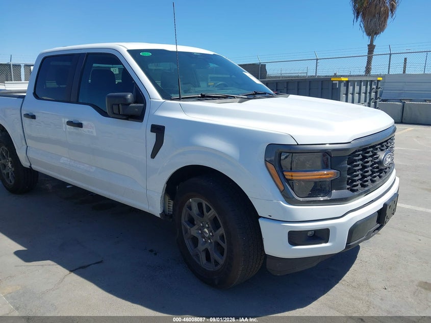Vin: 1ftew2kpxtfa65725, lot: 46507463, ford f-150 stx 2026 img_1