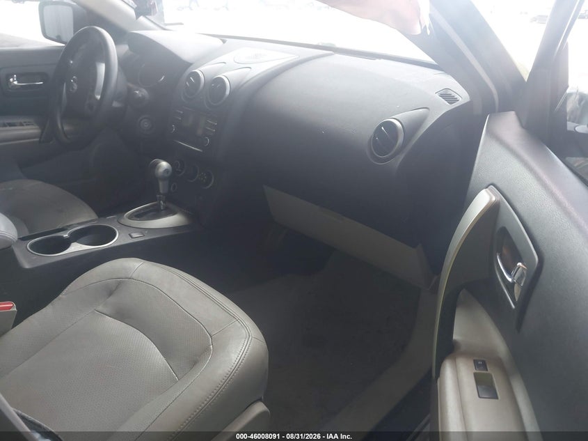 NISSAN ROGUE SELECT 2014 VIN JN8AS5MT5EW100622