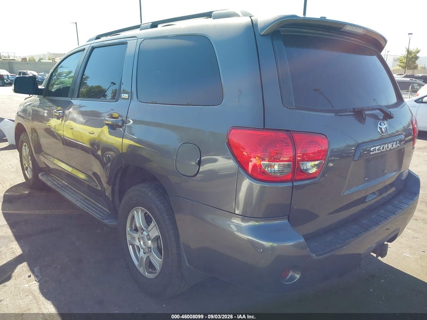 Vin: 5tdby5g19bs053521, lot: 46507475, toyota sequoia sr5 5.7l v8 20113