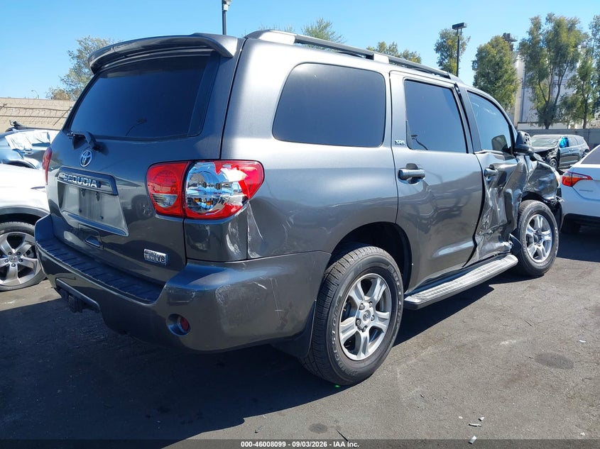 Vin: 5tdby5g19bs053521, lot: 46507475, toyota sequoia sr5 5.7l v8 20114