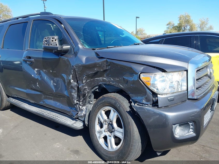 TOYOTA SEQUOIA 2011 VIN 5TDBY5G19BS053521
