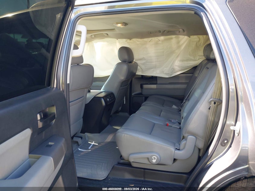 TOYOTA SEQUOIA 2011 VIN 5TDBY5G19BS053521