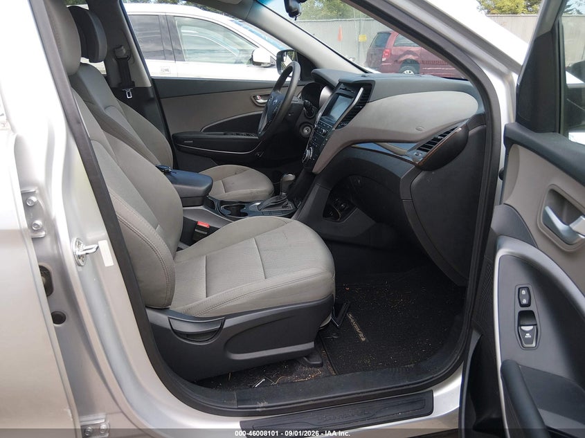 2017 HYUNDAI SANTA FE SPORT auction photo 5