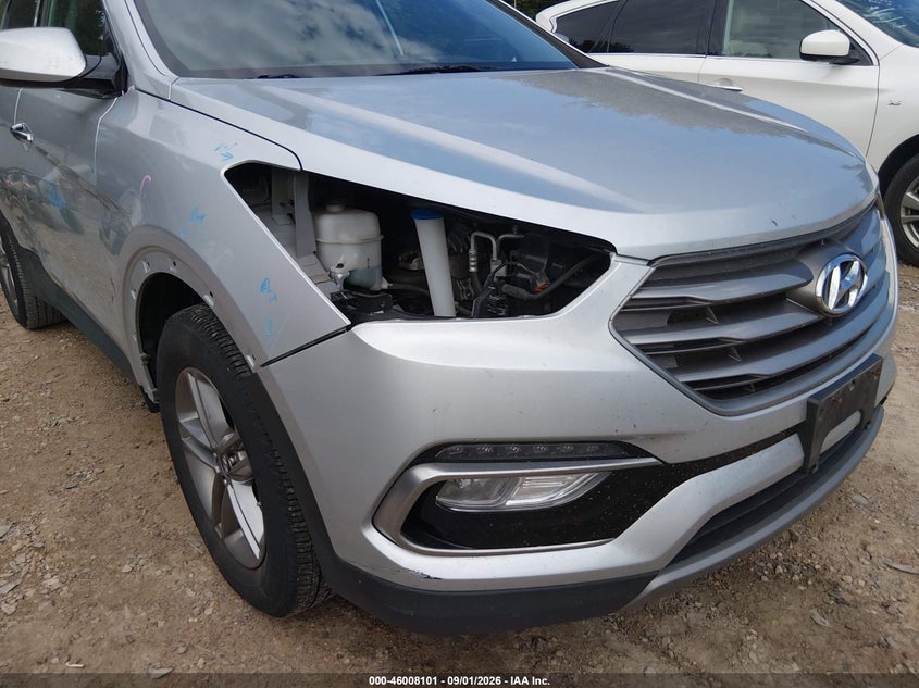 2017 HYUNDAI SANTA FE SPORT auction photo 6