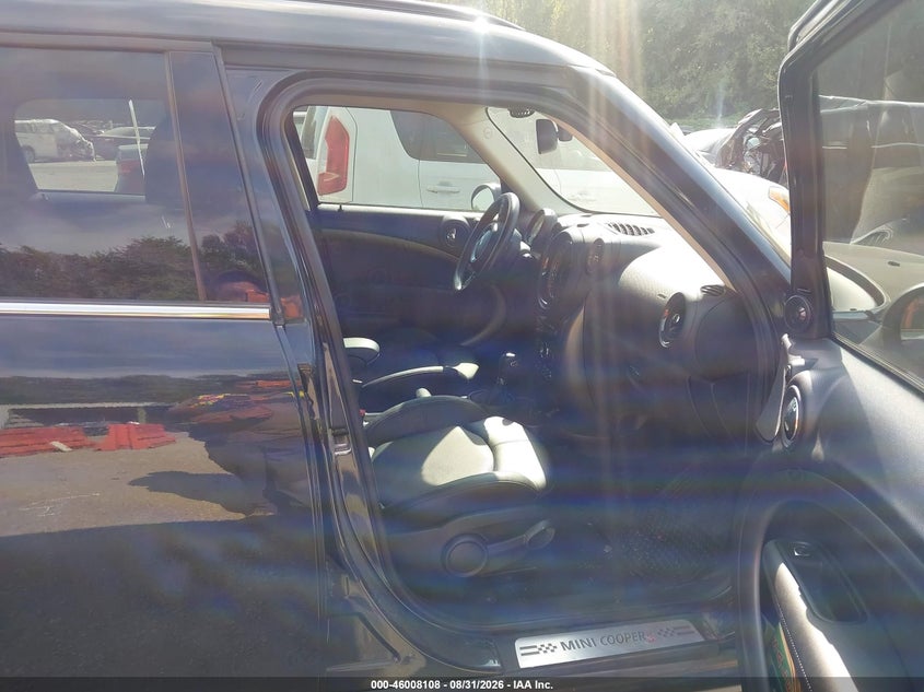 MINI COUNTRYMAN 2016 VIN WMWZC5C55GWU20439