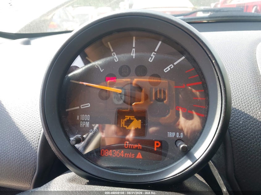2016 MINI COUNTRYMAN auction photo 7