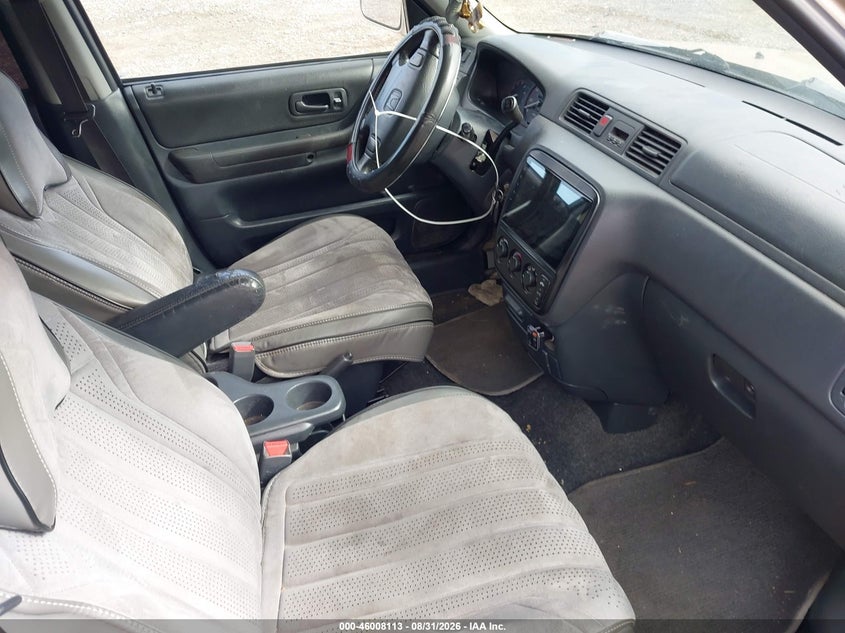 2001 HONDA CR-V auction photo 5