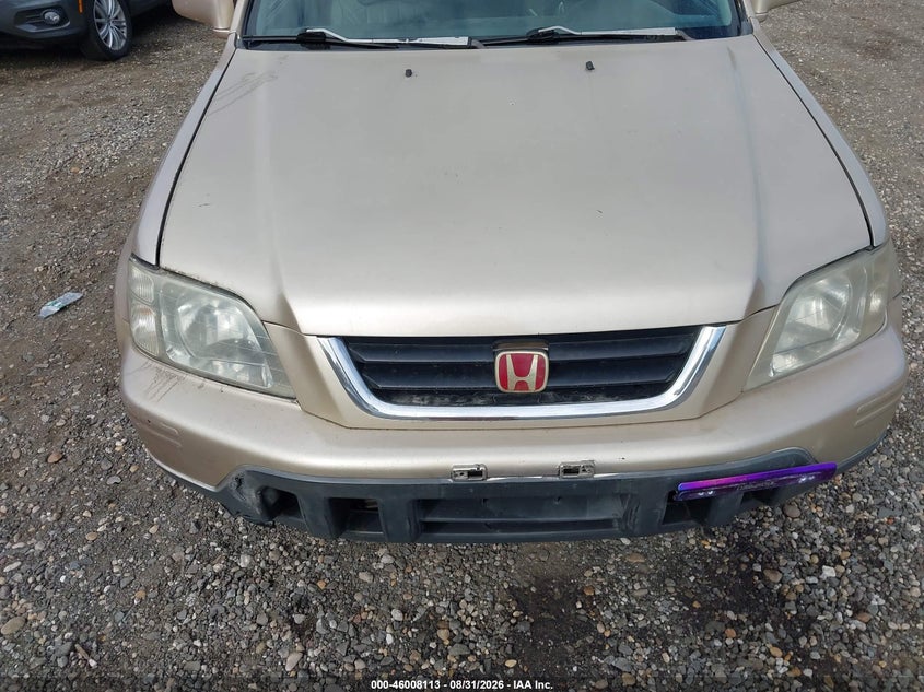 2001 HONDA CR-V auction photo 6
