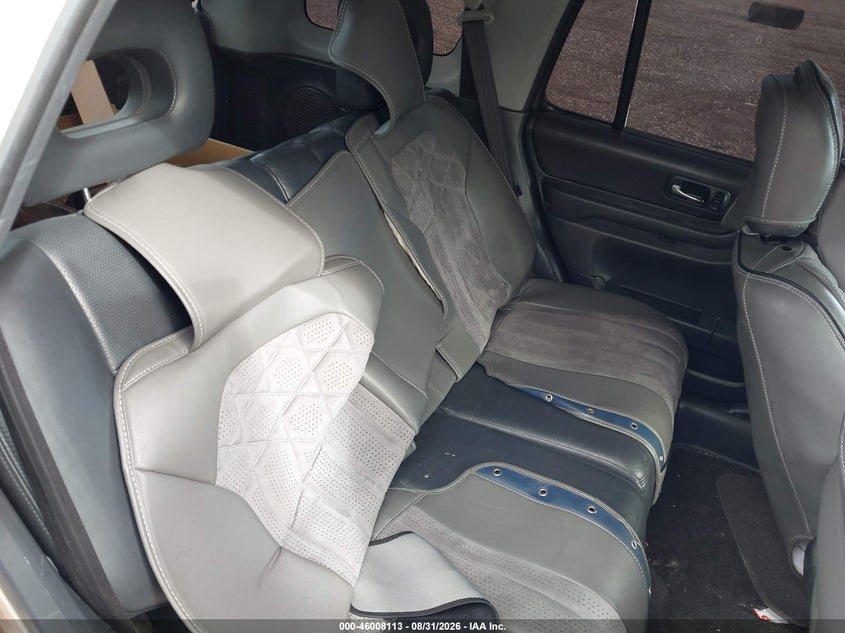 2001 HONDA CR-V auction photo 8