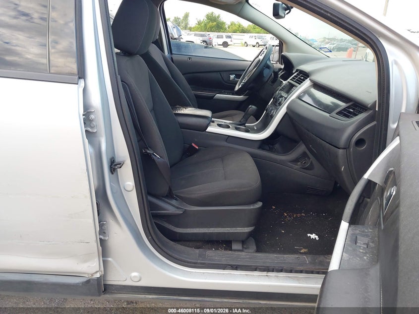 2013 FORD EDGE auction photo 5