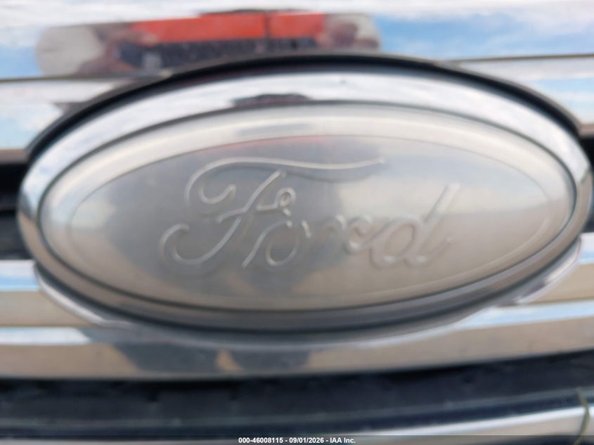 2013 FORD EDGE auction photo 6