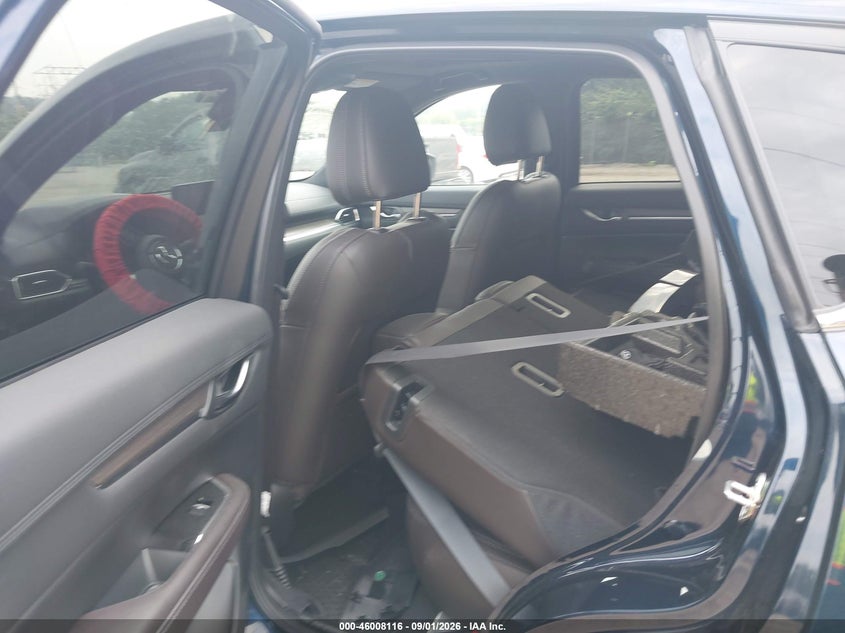 MAZDA CX-5 2025 VIN JM3KFBXY6S0742105