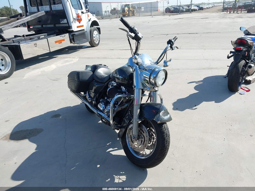 HARLEY-DAVIDSON FLHRS 2007