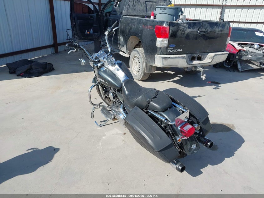 HARLEY-DAVIDSON FLHRS 2007