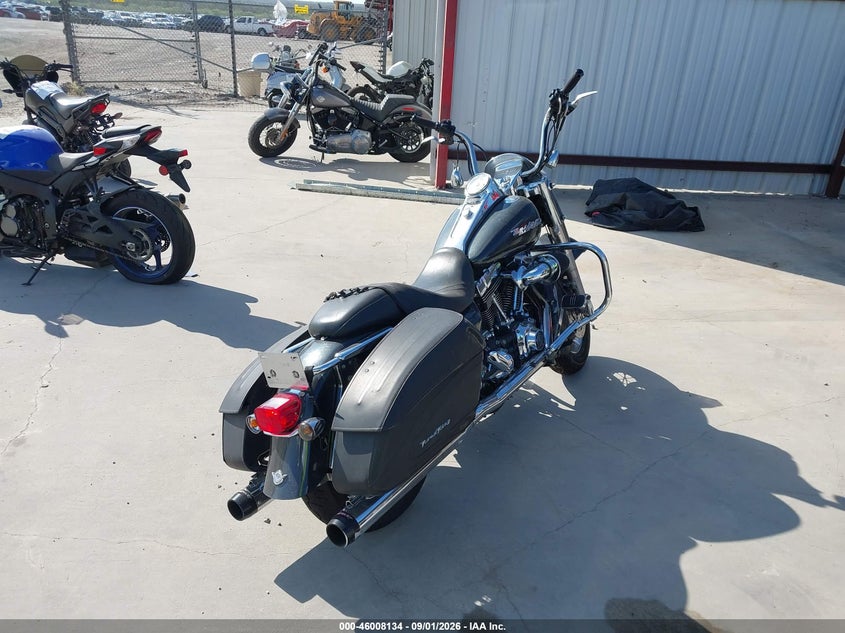HARLEY-DAVIDSON FLHRS 2007
