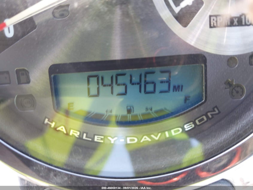 HARLEY-DAVIDSON FLHRS 2007