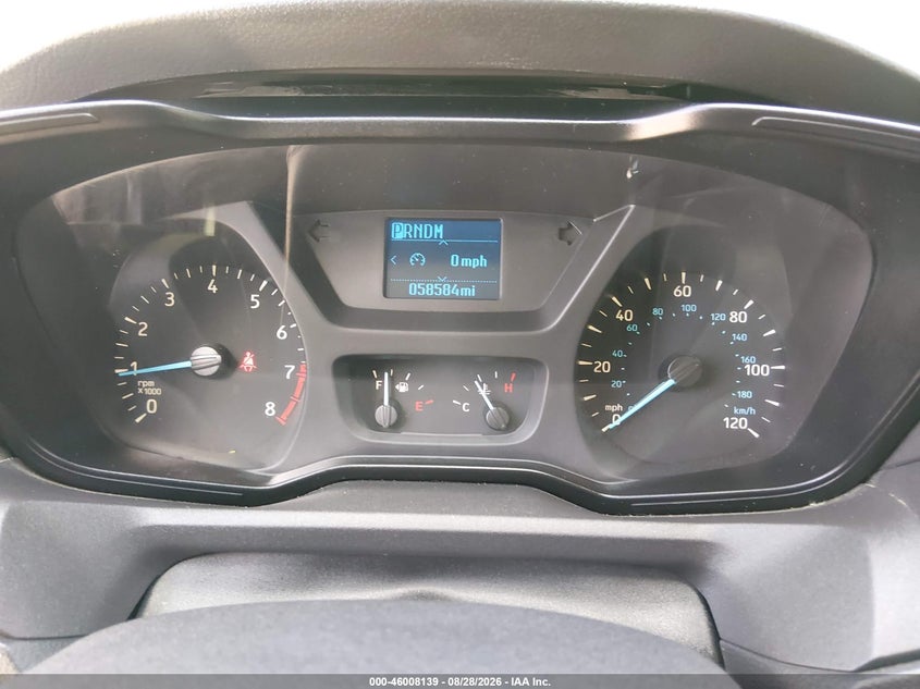 FORD TRANSIT-350 2016 VIN 1FBZX2ZM8GKA12582