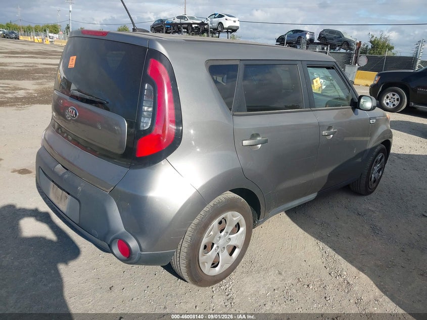 KIA SOUL 2015 VIN KNDJN2A20F7132502