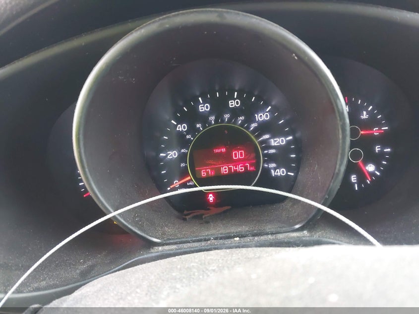 2015 KIA SOUL auction photo 7