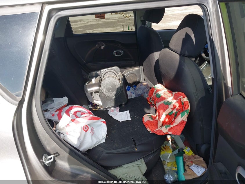 2015 KIA SOUL auction photo 8