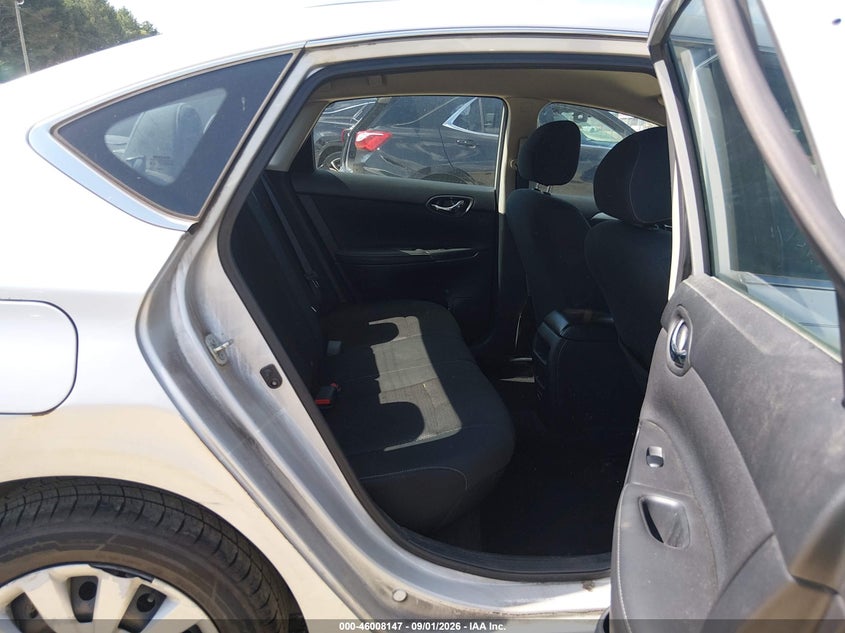 NISSAN SENTRA 2019 VIN 3N1AB7APXKY333868