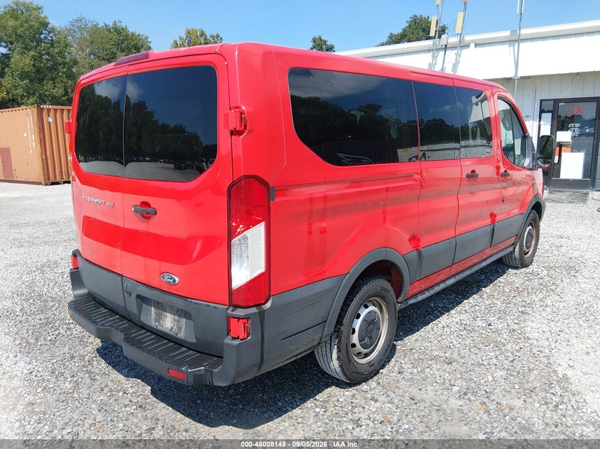 FORD TRANSIT-150 2019 VIN 1FMZK1ZM1KKB28456