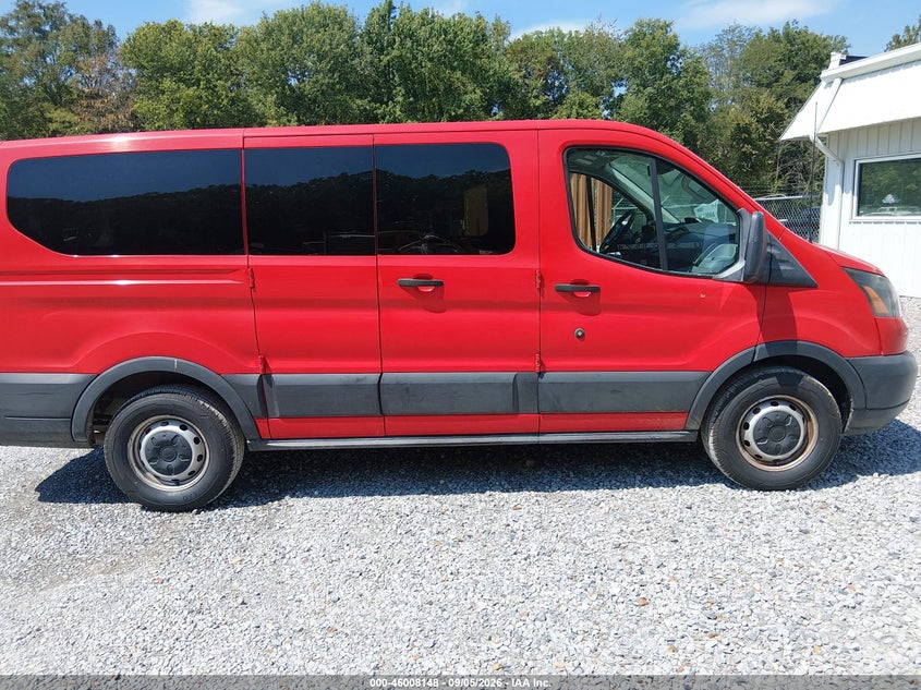 FORD TRANSIT-150 2019 VIN 1FMZK1ZM1KKB28456
