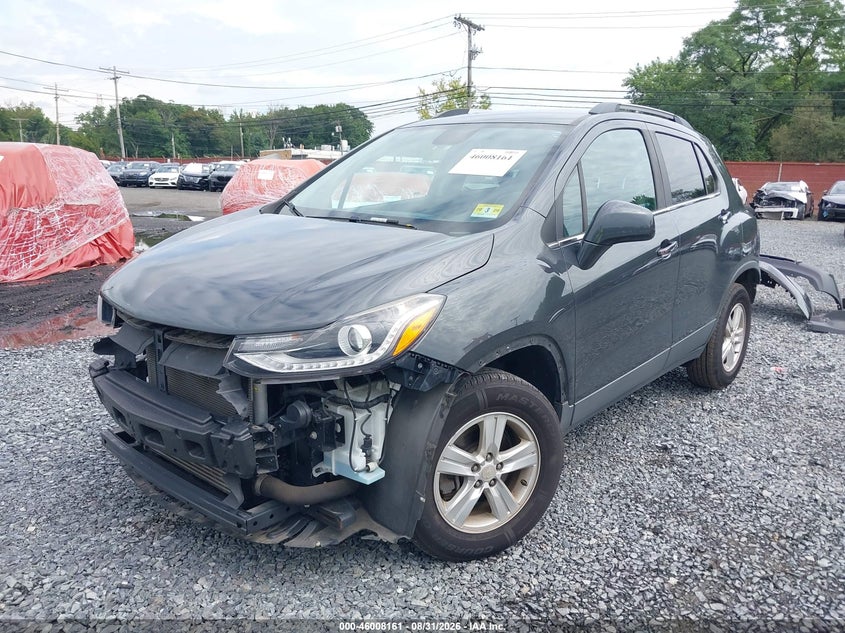 2017 CHEVROLET TRAX auction photo 6