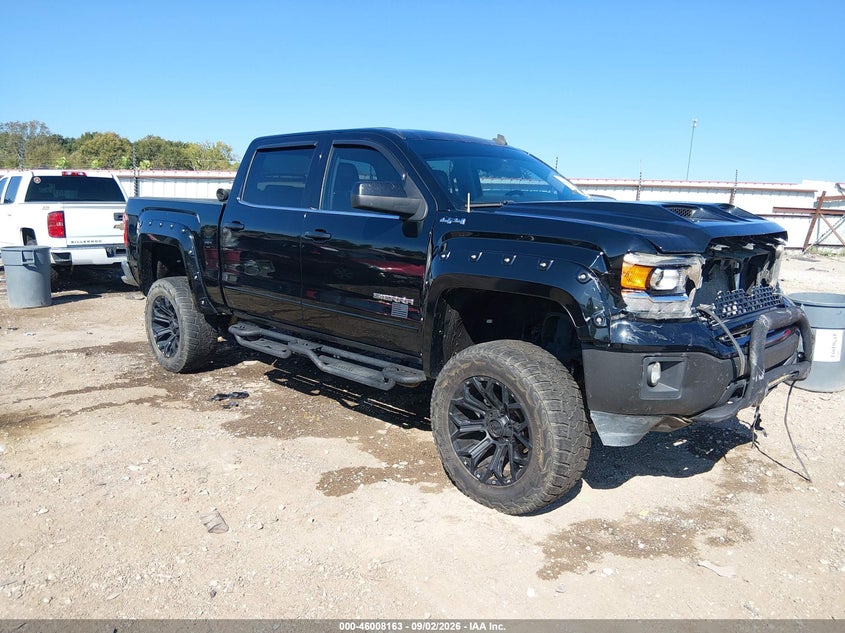Vin: 3gtu2uecxeg305823, lot: 46507539, gmc sierra 1500 sle 20141