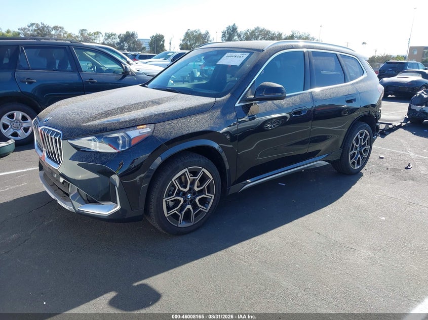 Vin: wbx73ef05t5576297, lot: 46507541, bmw x1 xdrive28i 20262