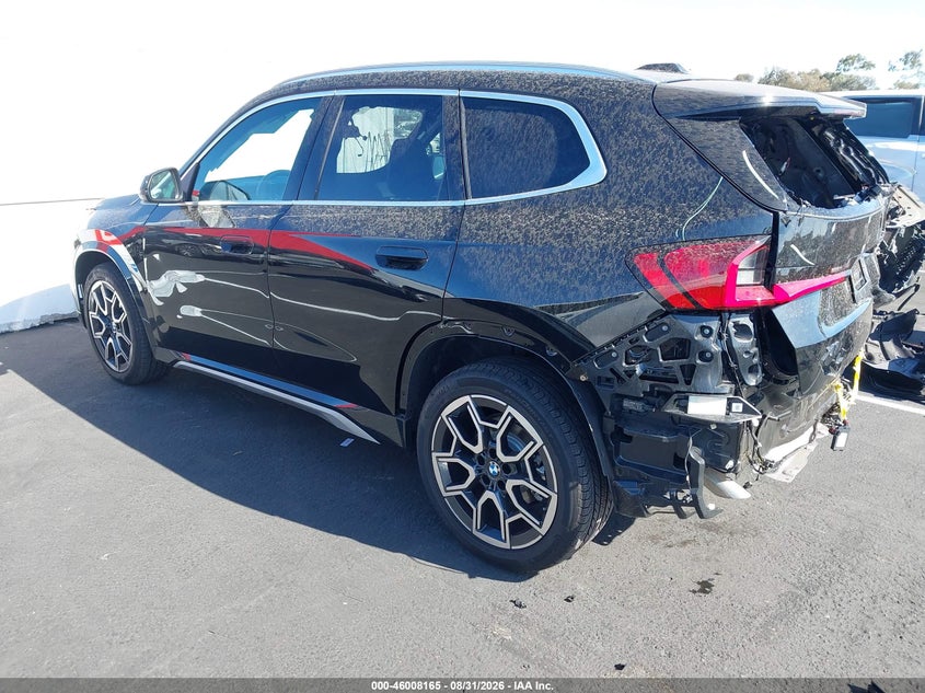Vin: wbx73ef05t5576297, lot: 46507541, bmw x1 xdrive28i 20263