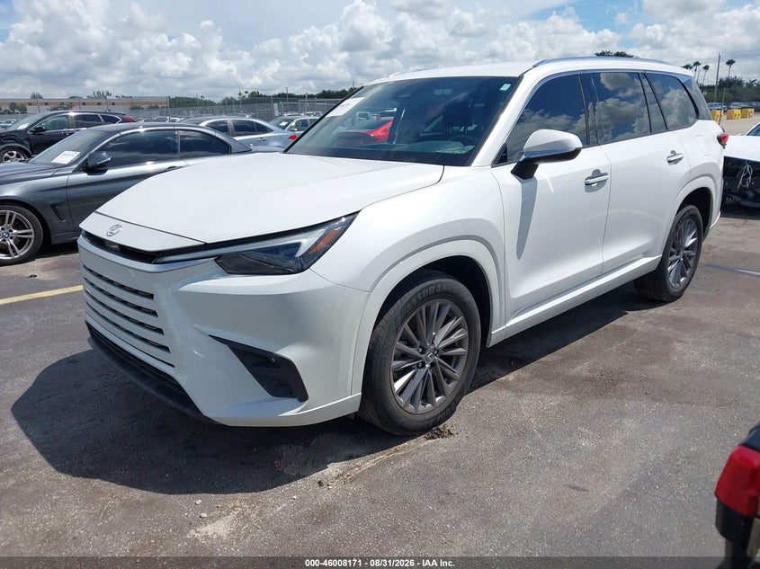 Vin: 5tdaaaa67rs010657, lot: 46507547, lexus tx 350 20242