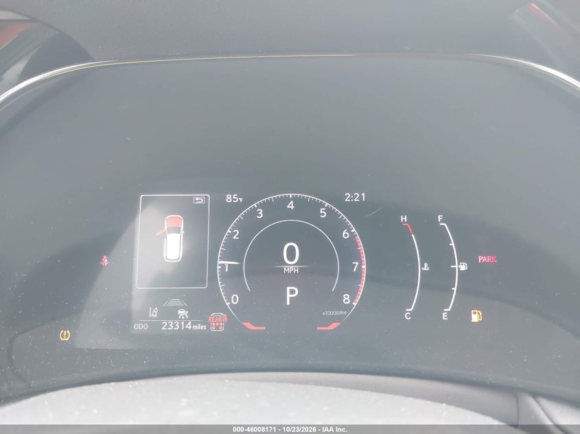 LEXUS TX 350 2024 VIN 5TDAAAA67RS010657