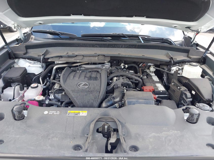 LEXUS TX 350 - zdjęcie 10