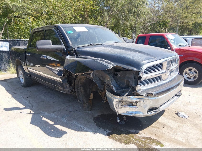 2009 DODGE RAM 1500 SLT/SPORT/TRX
